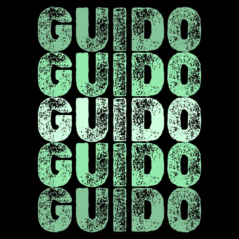 Guido as a first name