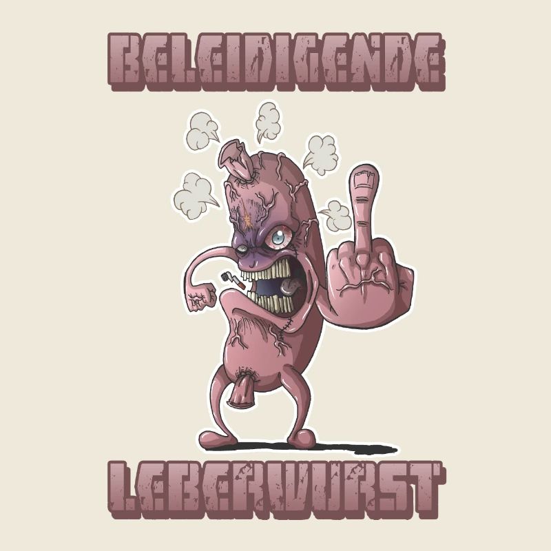 Insulter la foie wurst
