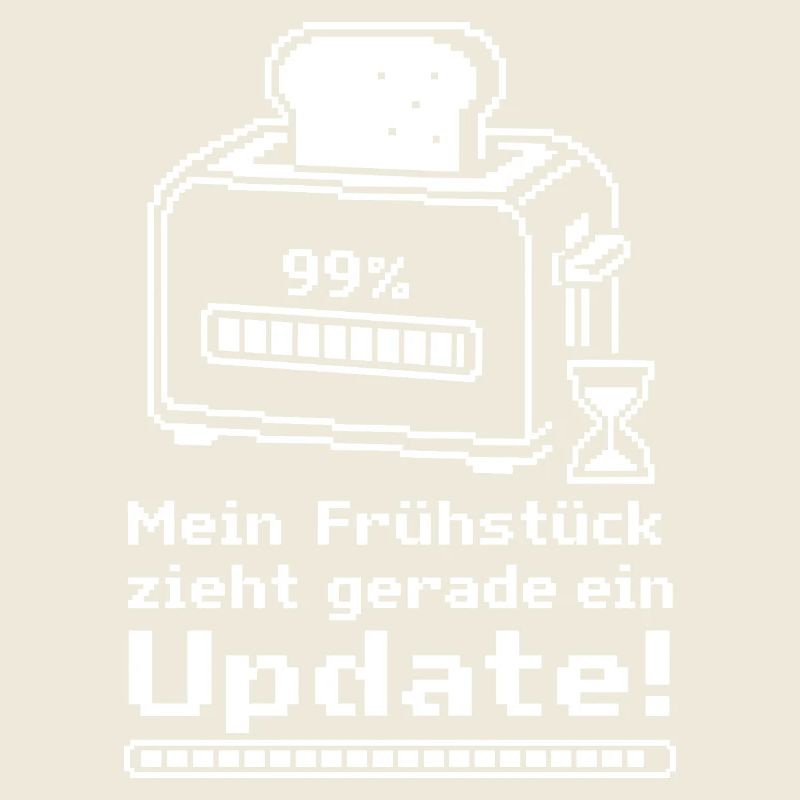 Smart Home Frühstück, Update Toaster