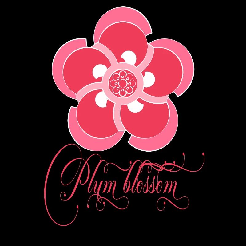 Plum blossom