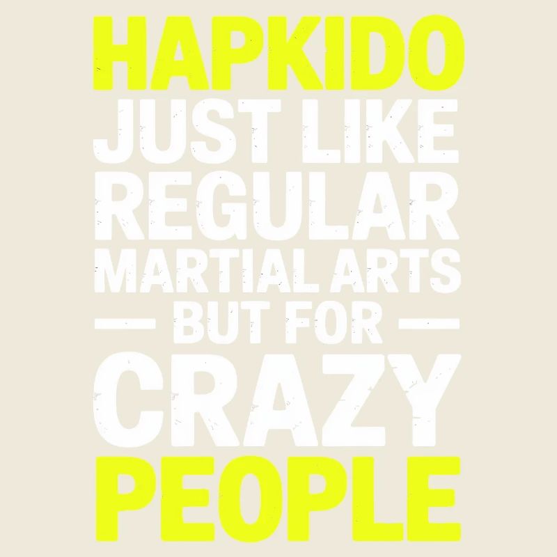 Hapkido Hap Ki Do Geschenke