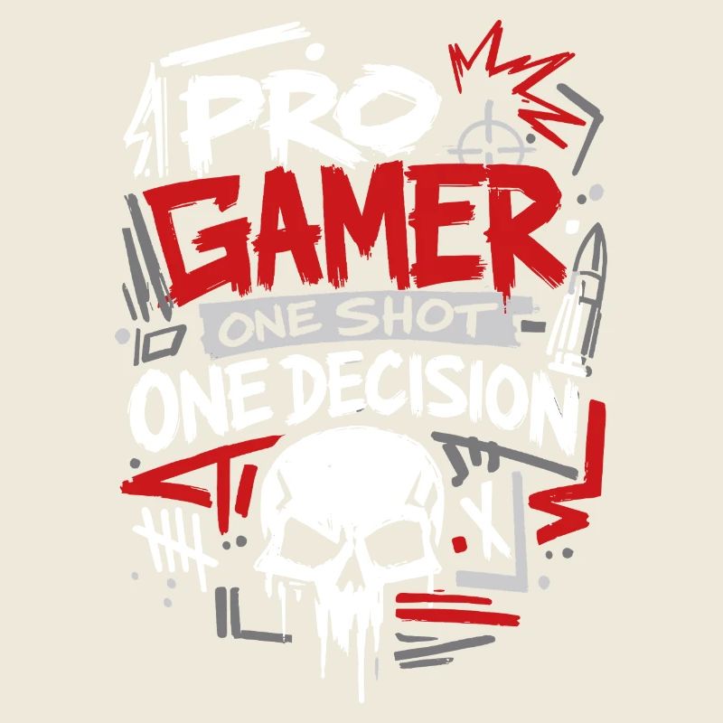 Aim Focus Destroy Gamer