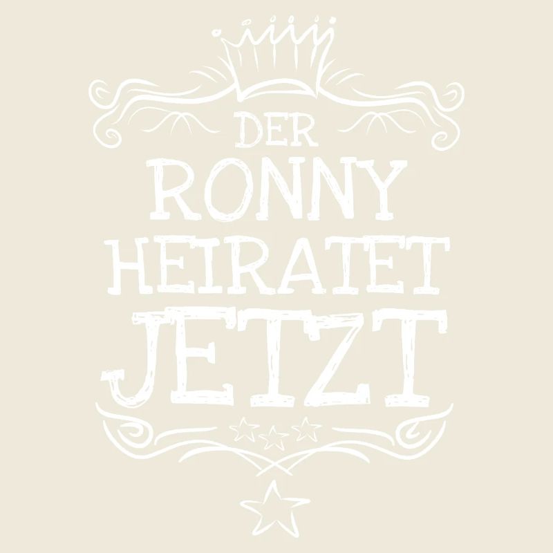 Geschenk für Ronny