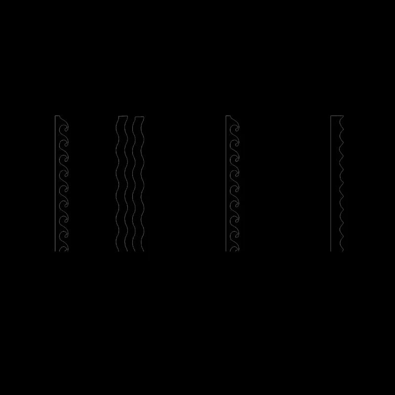 Nautical barcode