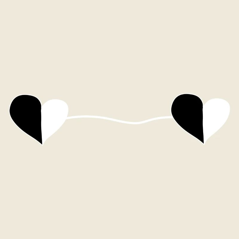 Two Hearts Line