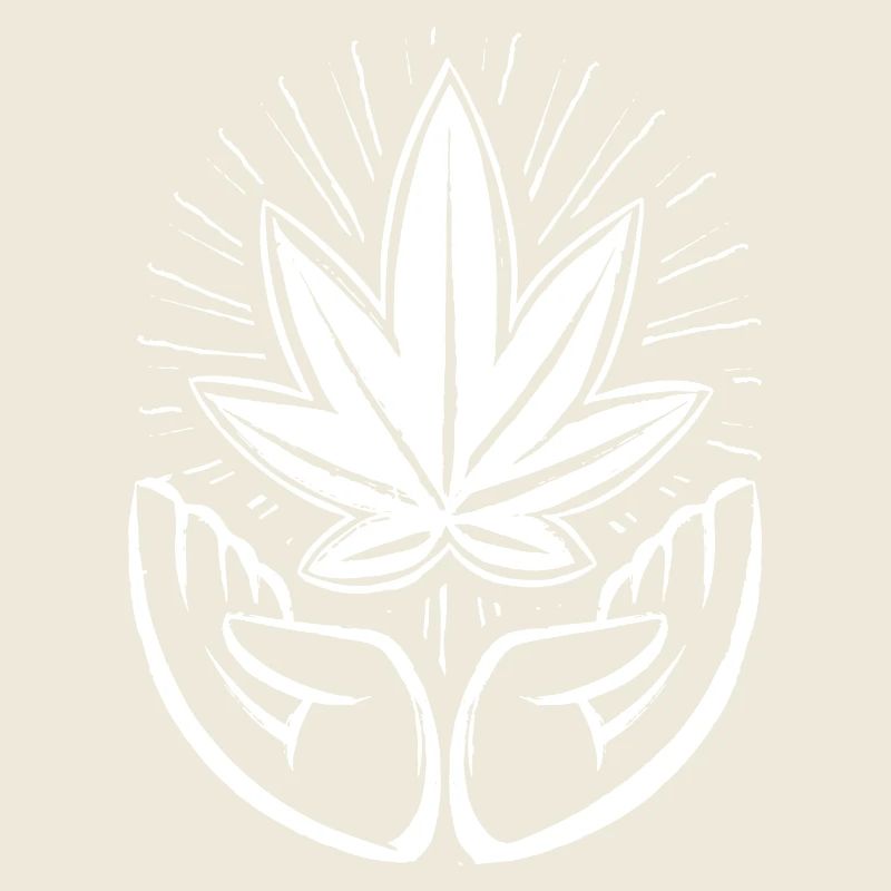 Hemp Leaf Weed Cannabis Leaf