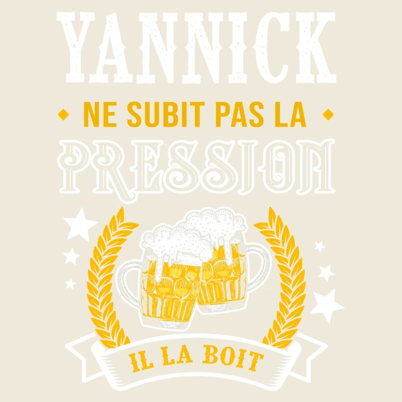 Yannick bière yannick cadeau Yannick fêtes