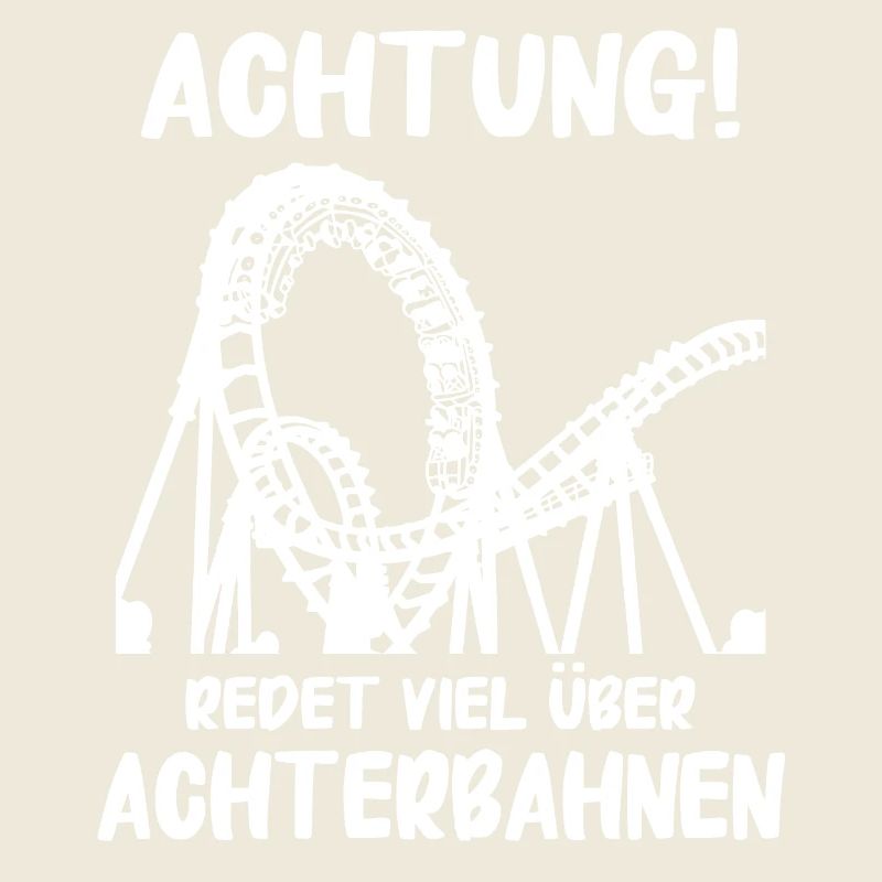 Achterbahn Freizeitpark Roller Coaster