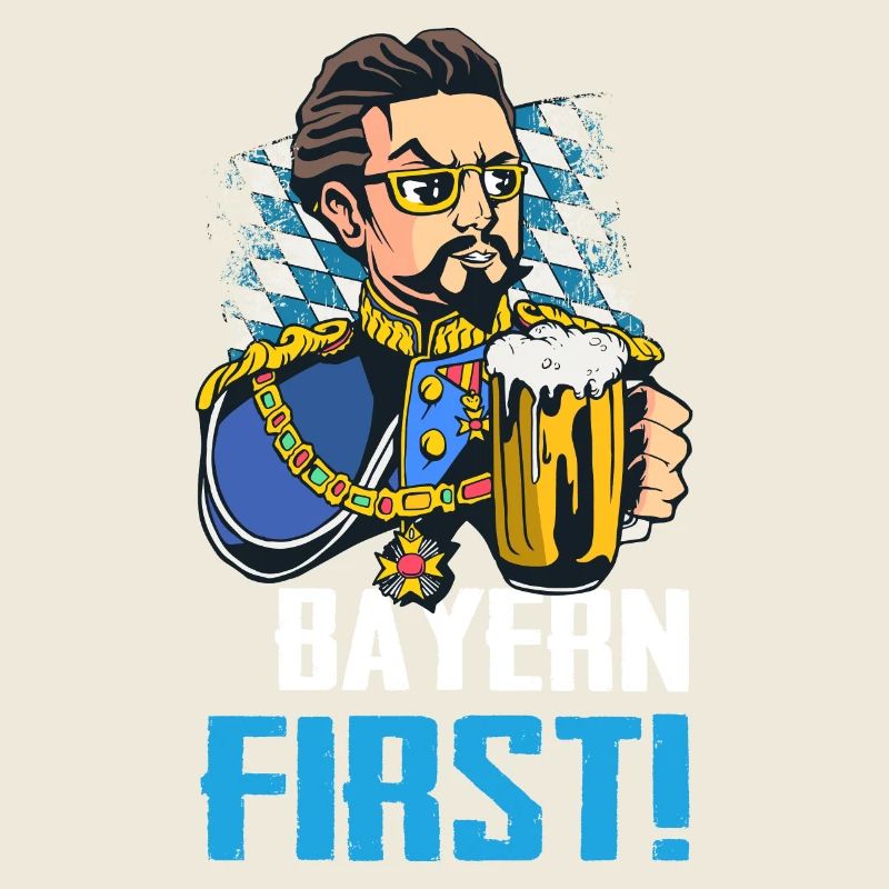 État libre de Bavière Bavarois