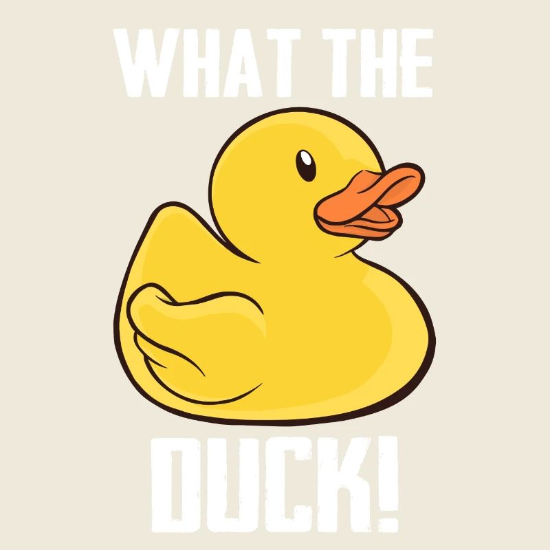 Rubber Ducks Bathroom Yellow Duck