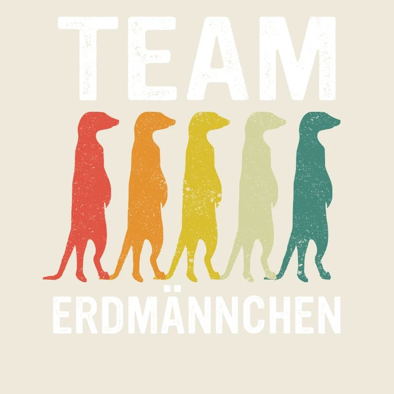 Erdmännchen Scharrtier Tier