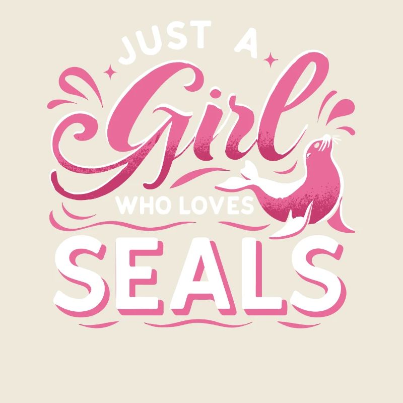 Robbe Robben Tier Seelöwe