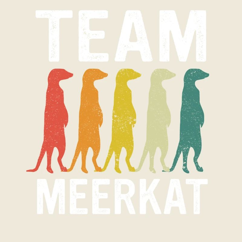 Erdmännchen Tier Erdmann