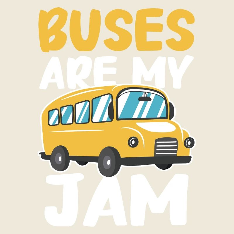 Bus Bus Driver School Bus