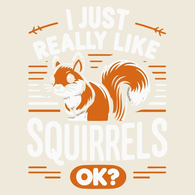 Squirrel, Animal, Rodent