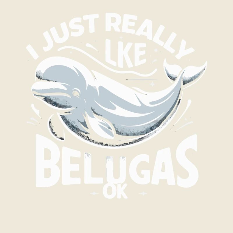 Beluga Whale Ocean Belugas Whales