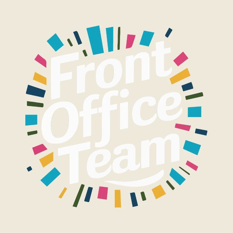 Front Office Schule Sekretärin