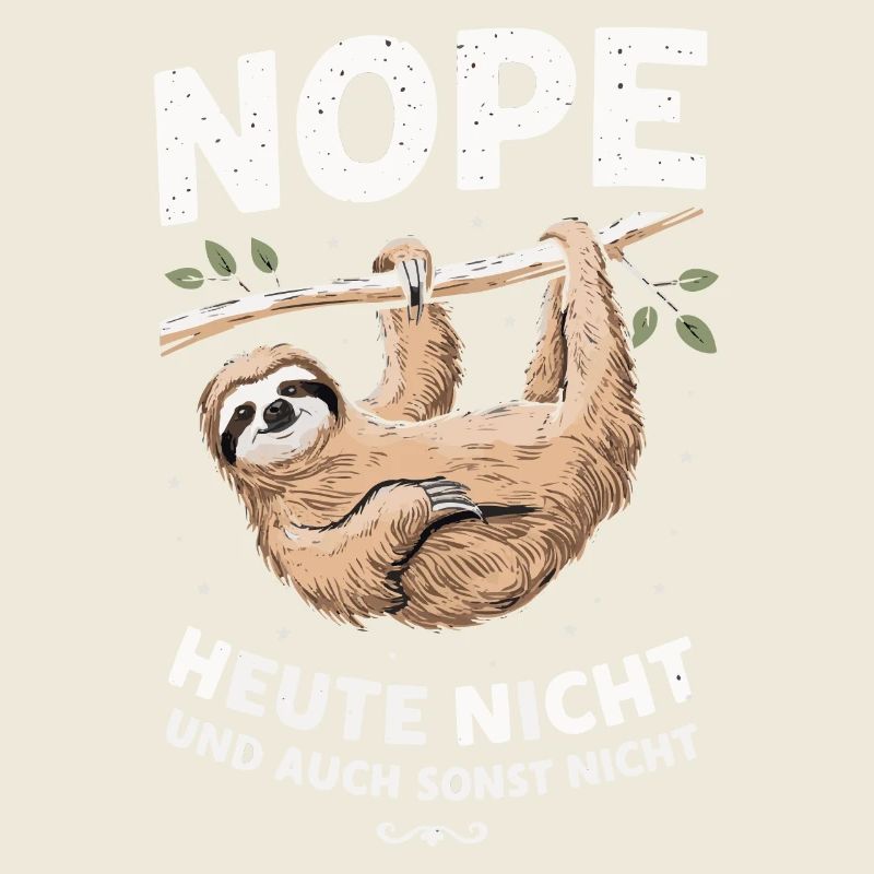 Sloth Sloths Animal Sleeping Lazy