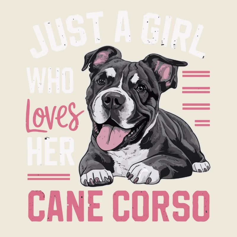 Cane Corso Hund