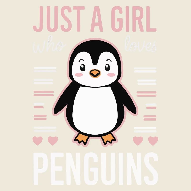 Pinguin Pinguine Tier