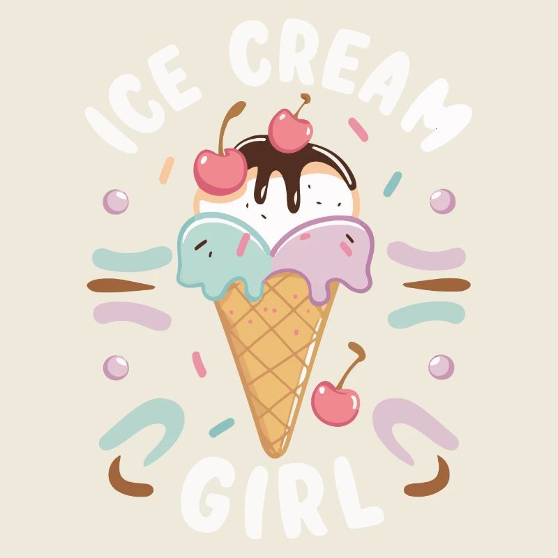 Eiscreme Süßigkeiten Eismilch