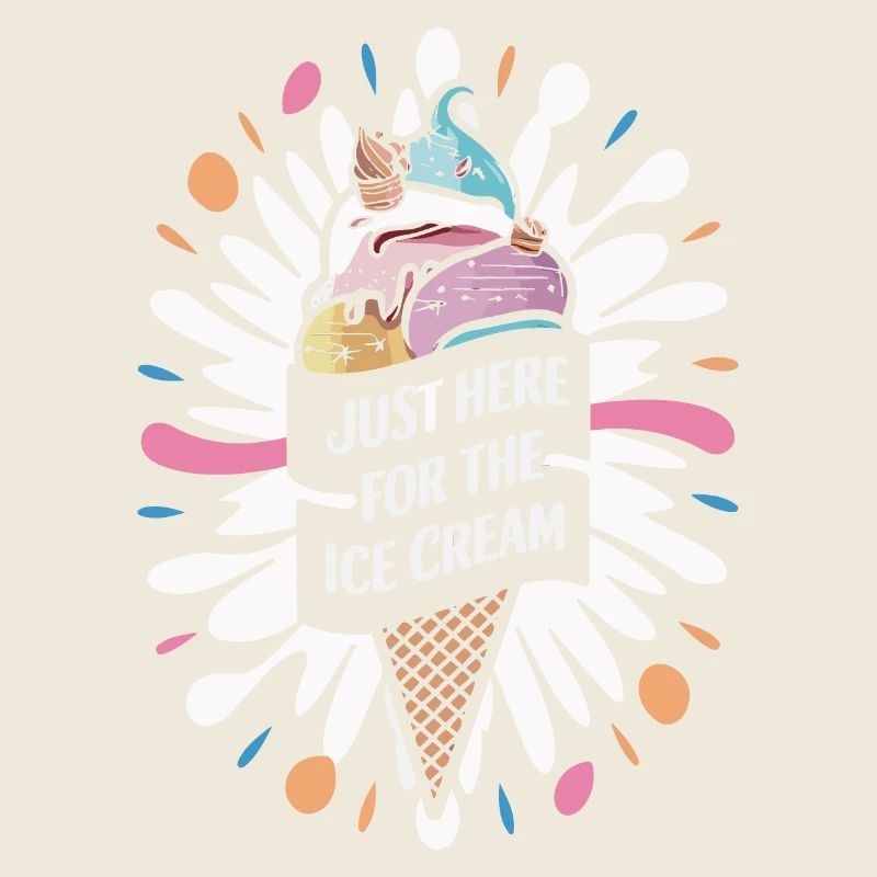 Eiscreme Süßigkeiten Eismilch