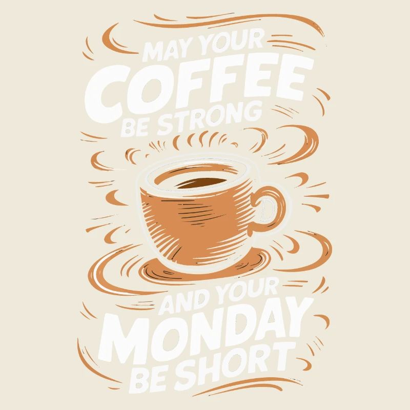 Kaffee Kaffees Trinker