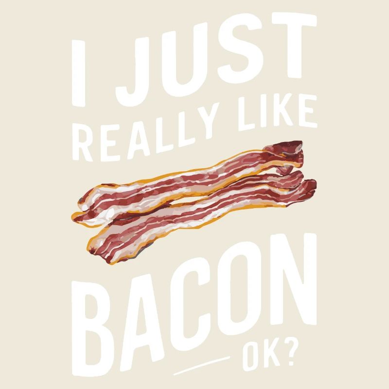 Bacon Frühstück Speck