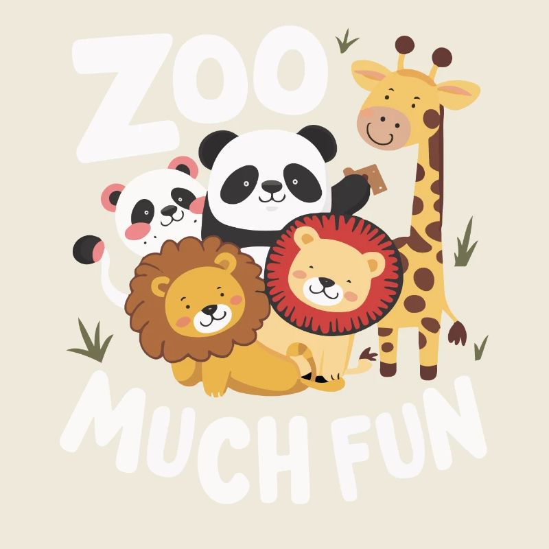 Zoo Animals Zookeeper