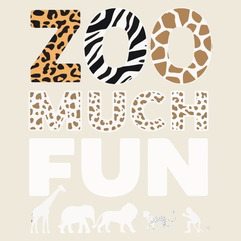 Zoo Animals Zookeeper