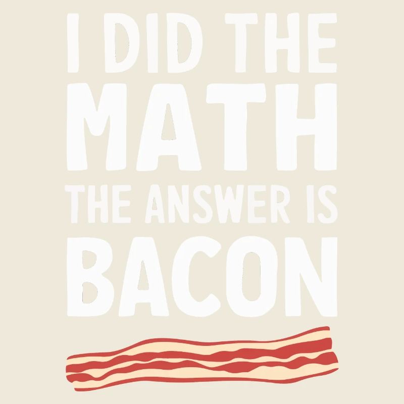 Bacon Frühstück Speck