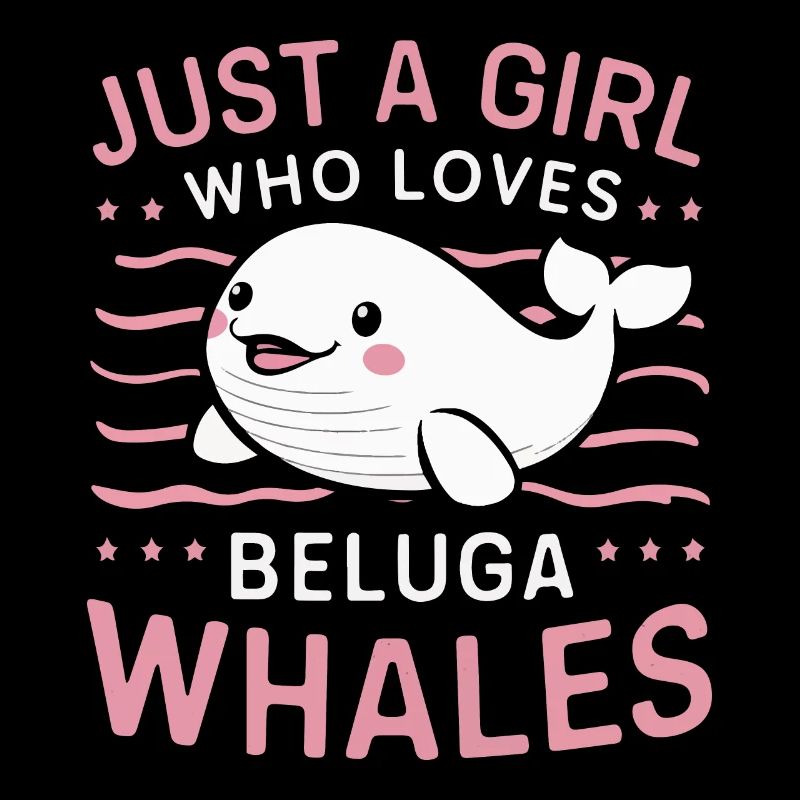 Beluga Whale Ocean Belugas Whales