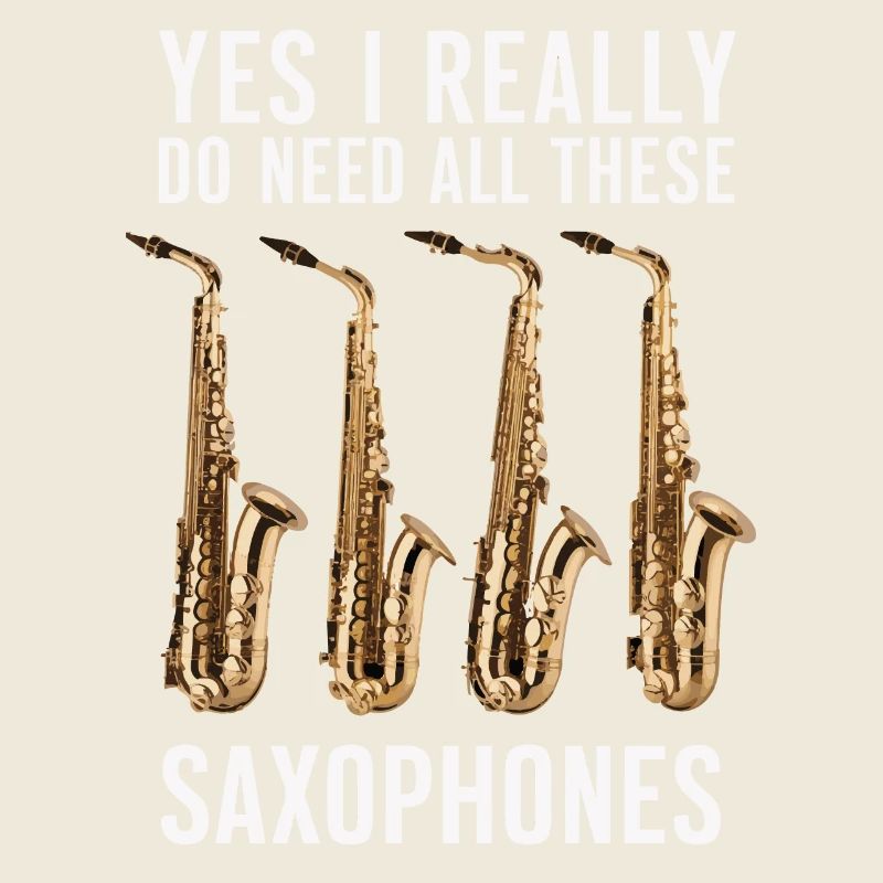 Saxophon Saxofon