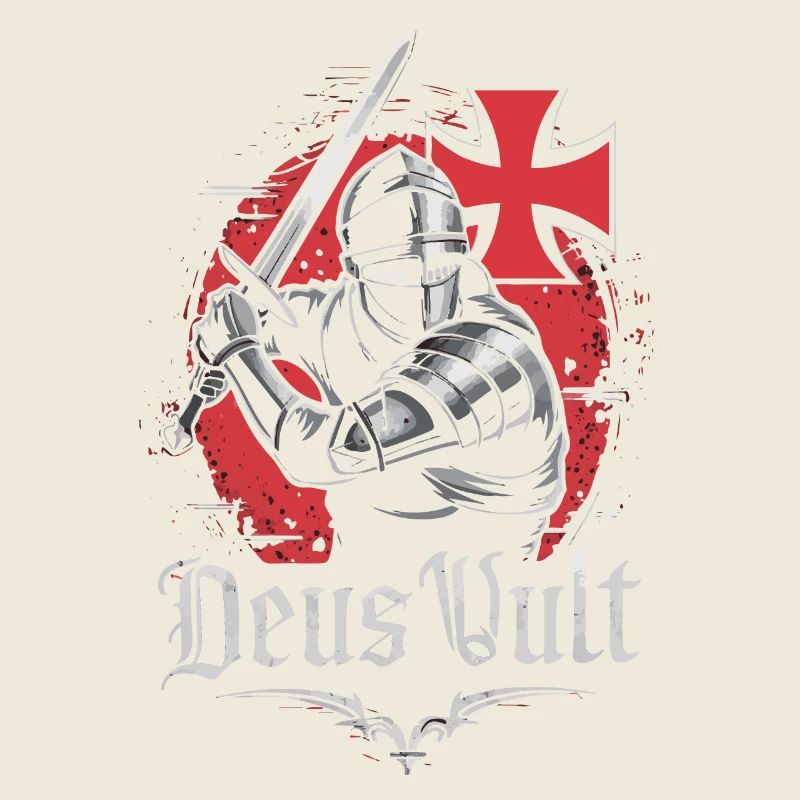 Kreuzritter Tempelritter Mittelalter