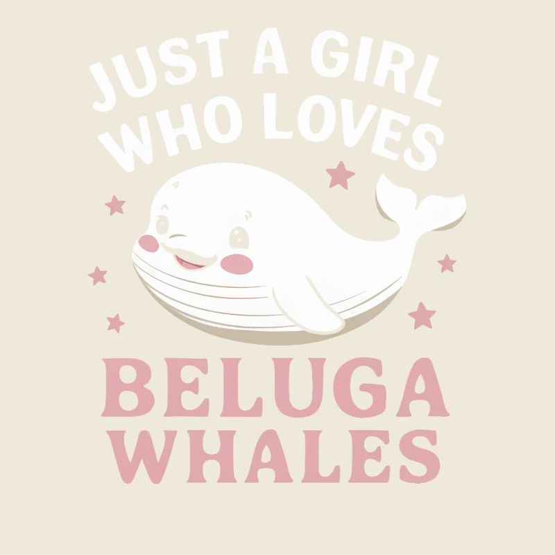 Béluga Océan Bélugas Baleines