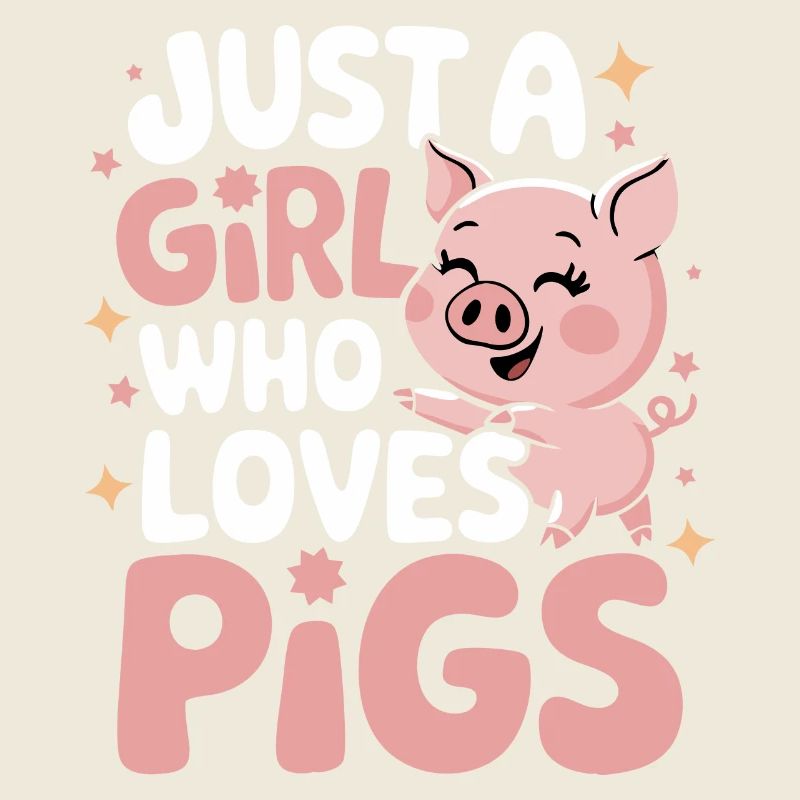 Schwein Tier