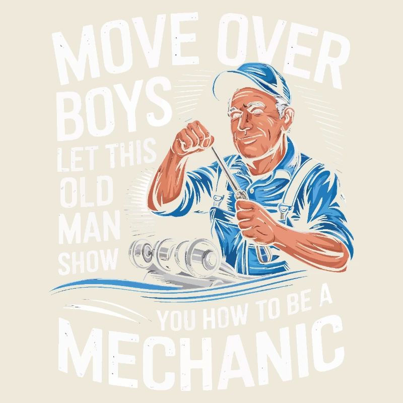 Mechanic Mechanic Workshop