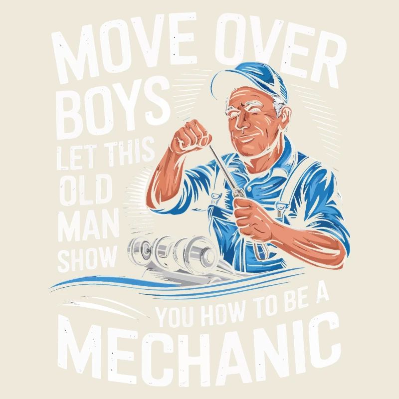 Mechanic Mechanic Workshop