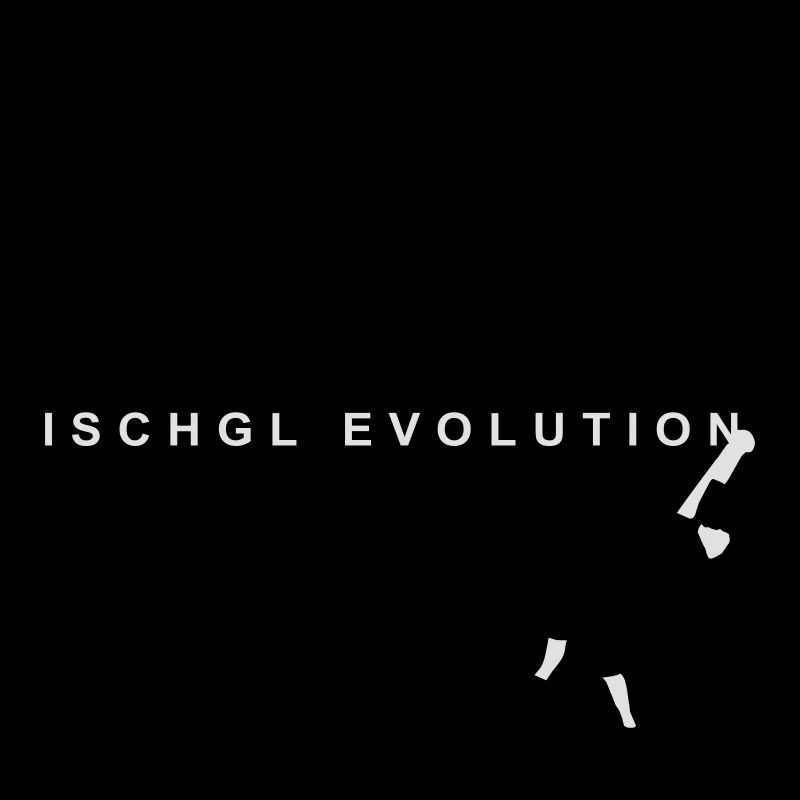 Evolution Bergsteiger