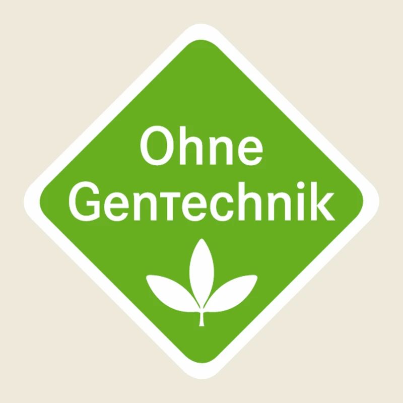 Ohne Gentechnik