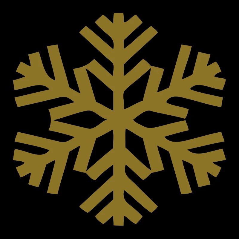 flocon de neige