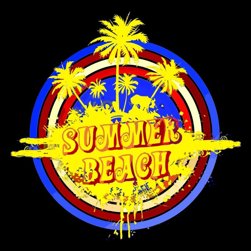 Summer Beach 02
