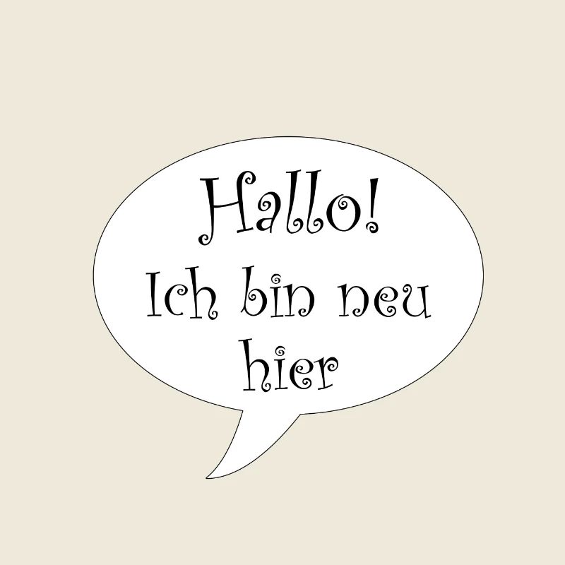 Hallo ich bin neu hier