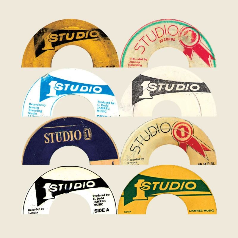 Studio One Reggae T-Shirt