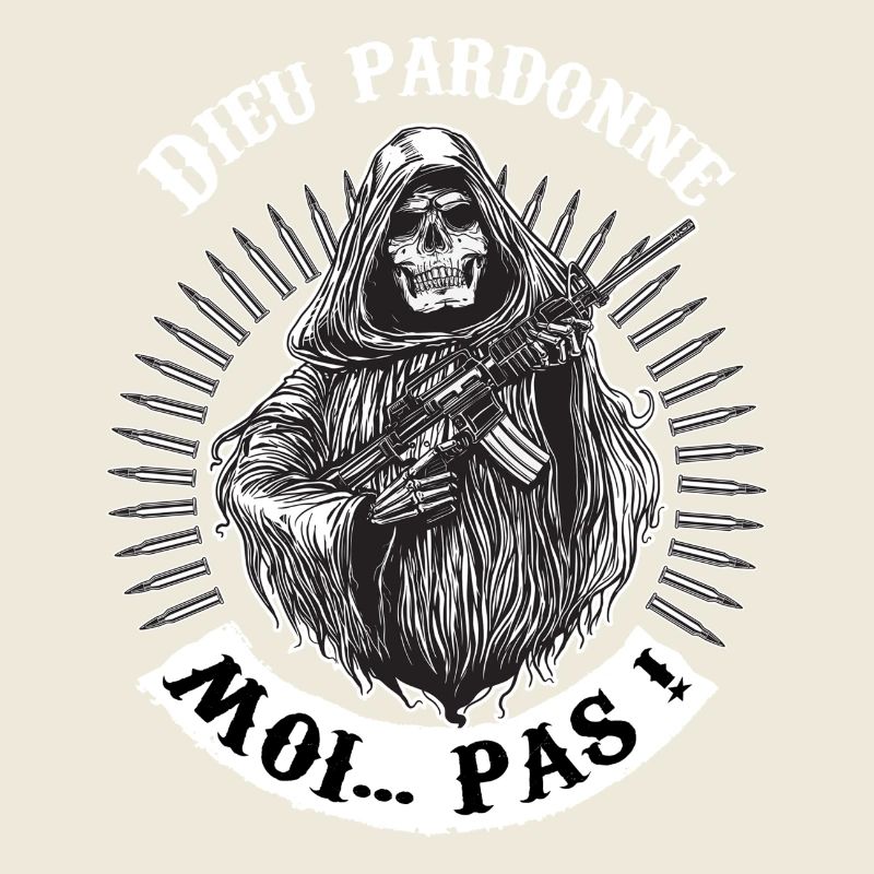 Dieu pardonne, moi pas !