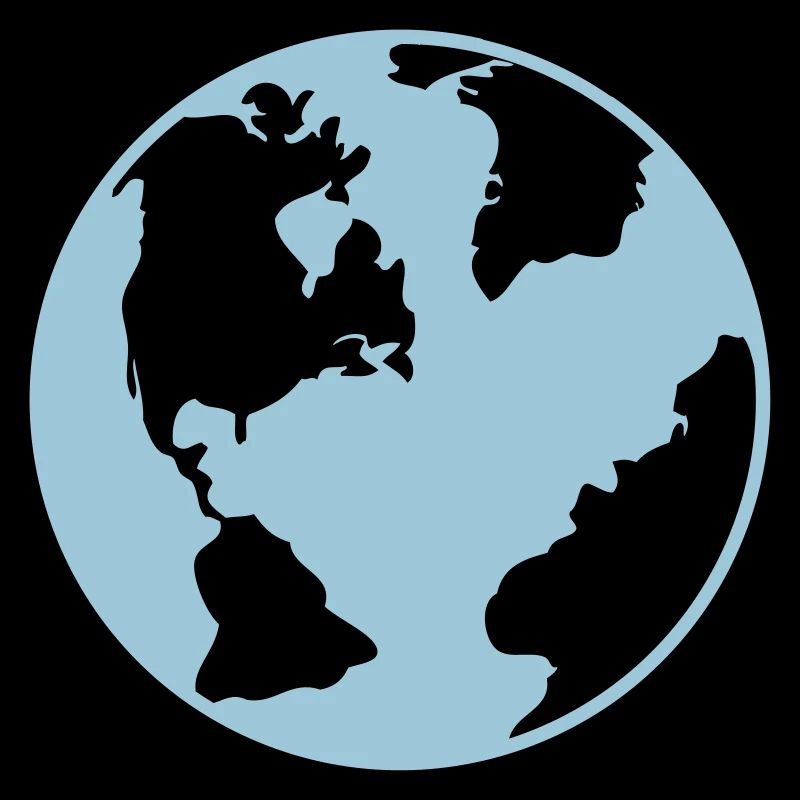 blauer planet
