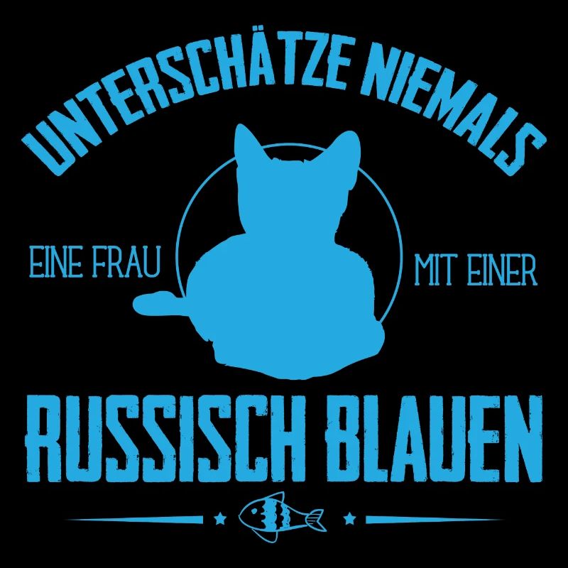 Russisch Blau