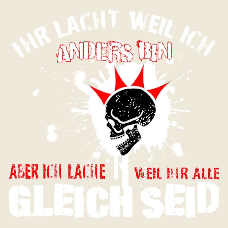 Punk - Ich lache