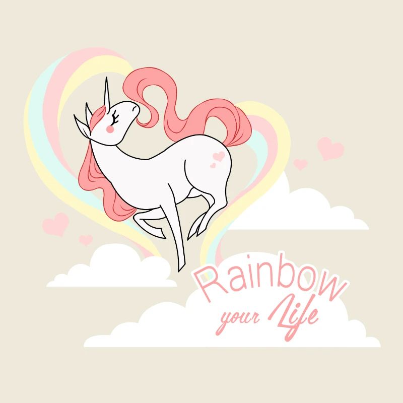 rainbow your life