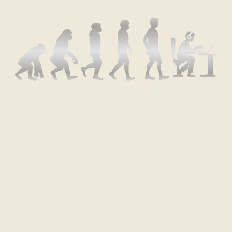 It's just evolution - Gamer!